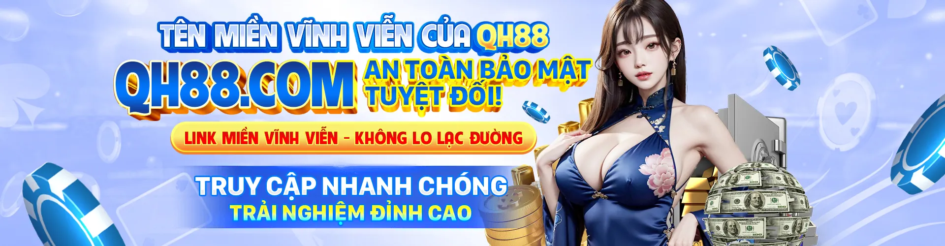 Hình ảnh chính trang đăng nhập huvip88
